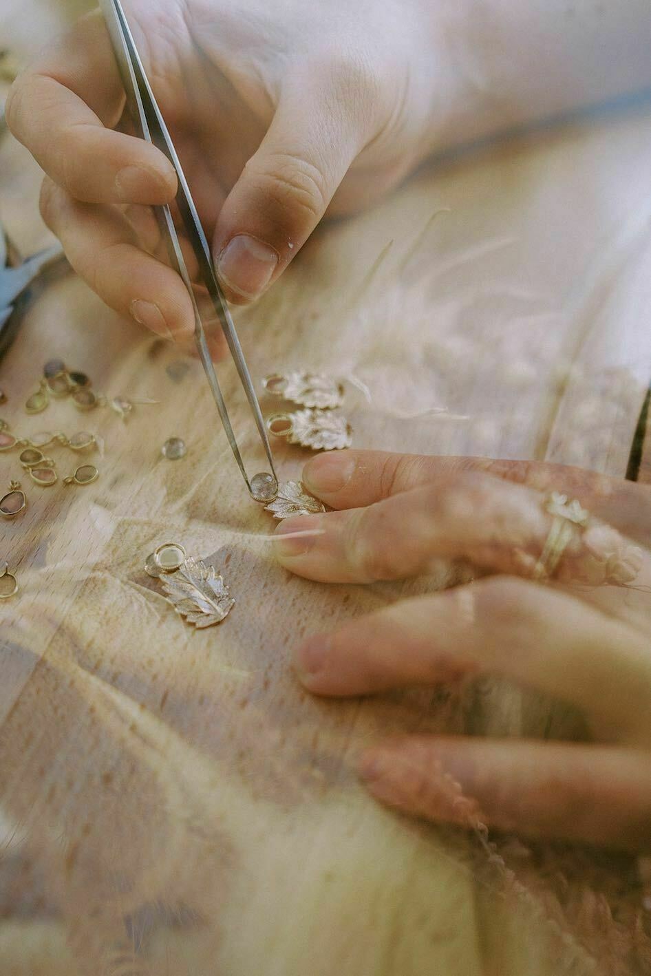 Un savoir-faire dans la création de bijoux et une expertise qui ne cesse de grandir.