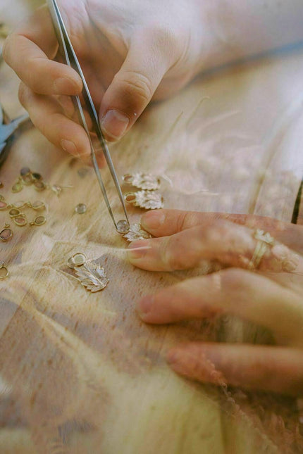 Un savoir-faire dans la création de bijoux et une expertise qui ne cesse de grandir.