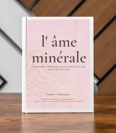Ebook L’Âme Minérale – Ouvrage pratique de lithothérapie (PDF)