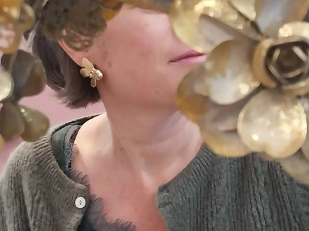 Boucles d'oreilles BEGUIN