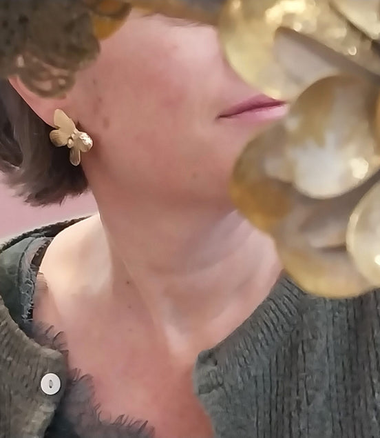Boucles d'oreilles BEGUIN