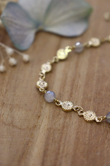 bijou doré à l'or 24 carat, idée cadeau pour femme