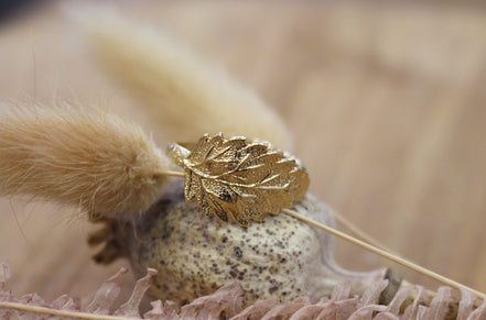 bague shamain, pour femme, en laiton doré