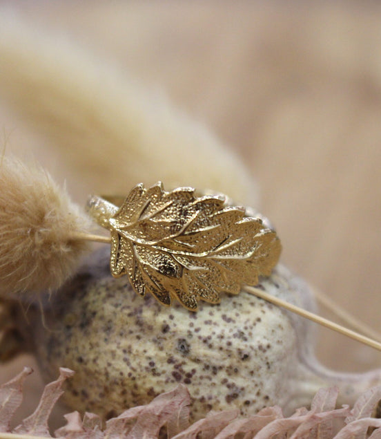 bague shamain, pour femme, en laiton doré