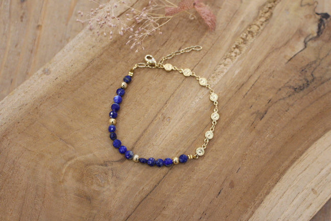 Bracelet MOOD Lapis Lazuli