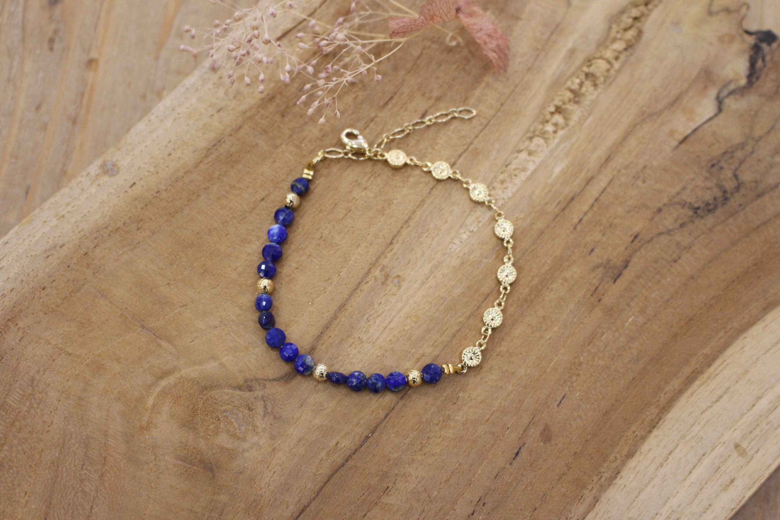 Bracelet MOOD Lapis Lazuli