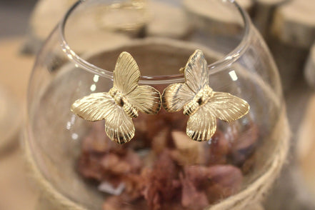 Boucles d'oreilles BEGUIN
