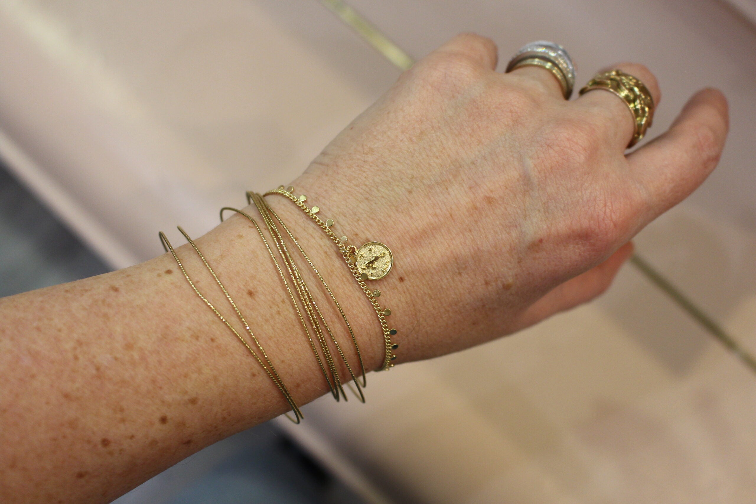 Bracelet ASTRO