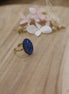 Bague doré