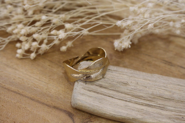 Bague EMPREINTE