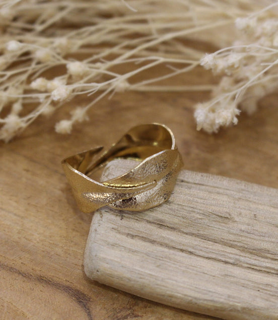 Bague EMPREINTE