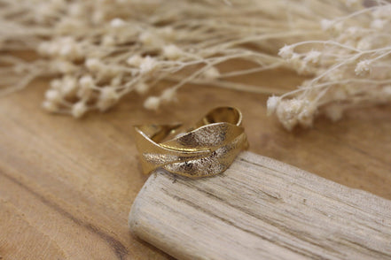 Bague EMPREINTE