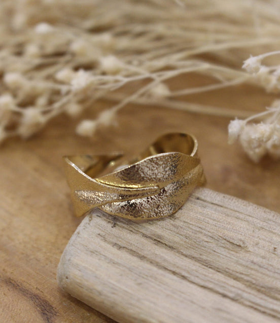 Bague EMPREINTE