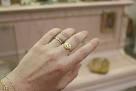 Bague ASTRO