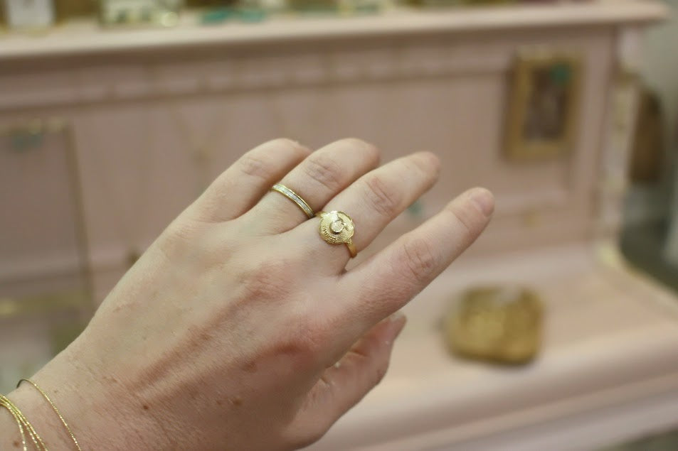 Bague ASTRO