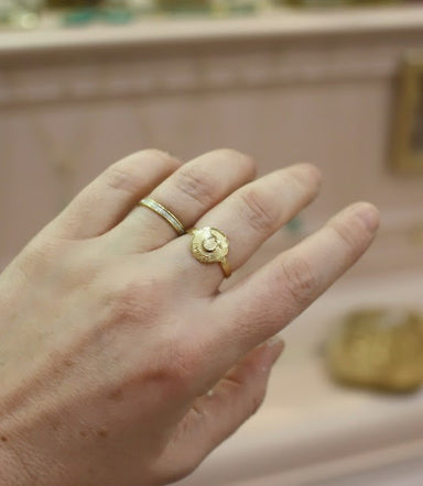 Bague ASTRO