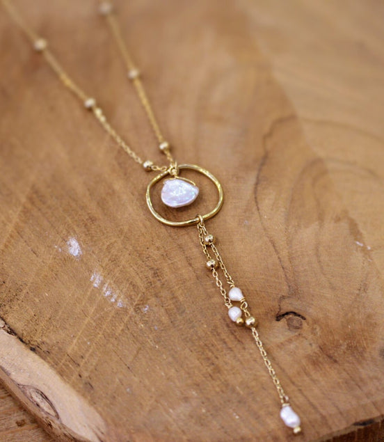bijou de marié idée cadeau précieuse collier de dos