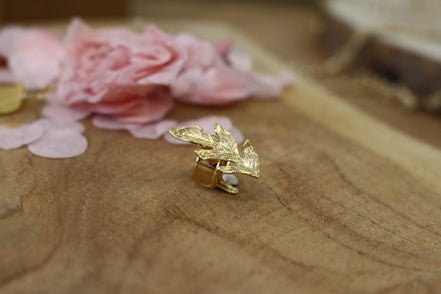 earcuff EPI DE BLÉ doré