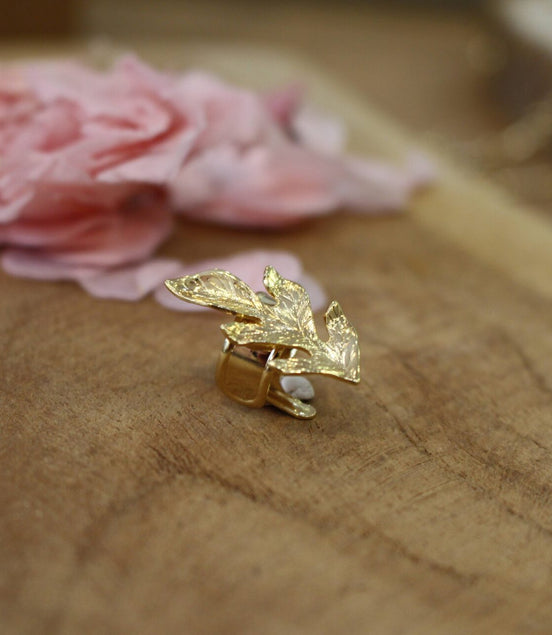 earcuff EPI DE BLÉ doré