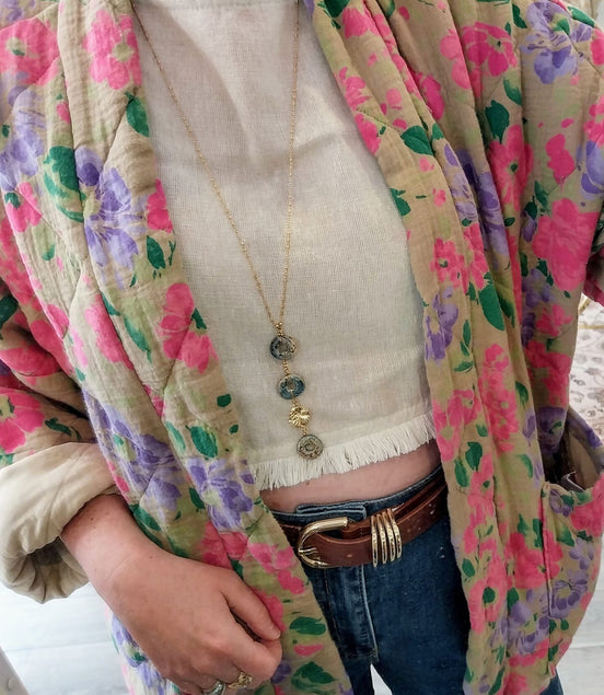 collier long GENESE