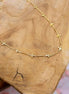 Collier doré DUCHESSE / VÔTRE GRÂCE