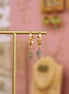 Boucles d'oreilles INSOUCIANCE labradorite