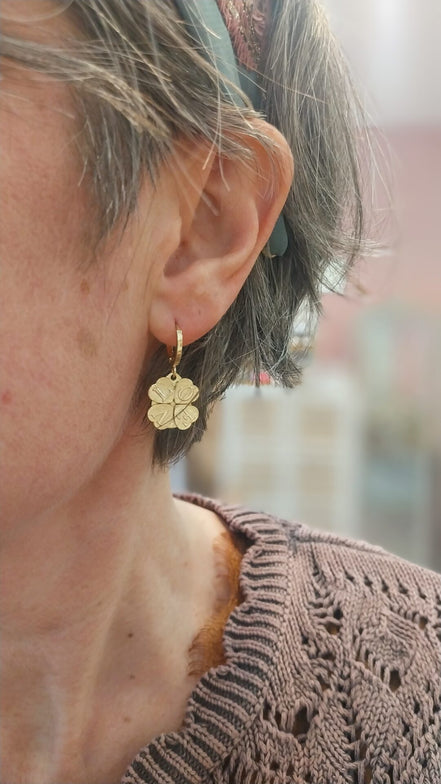 Boucles d'oreilles LOVE LIFE