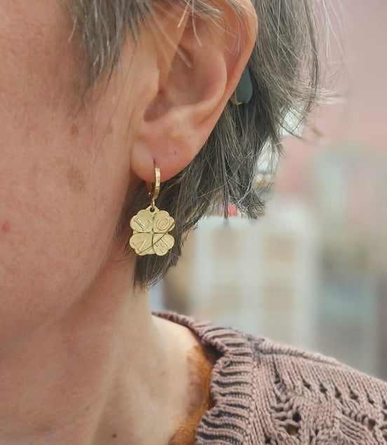 Boucles d'oreilles LOVE LIFE