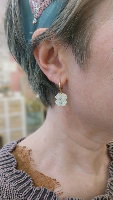 Boucles d'oreilles LOVE LIFE