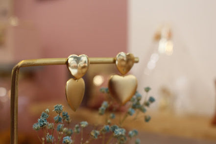 Boucles d'oreilles COUP DE CŒUR