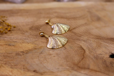 Boucles d'oreilles PALOURDES