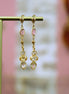 Boucles d'oreilles STHIRA