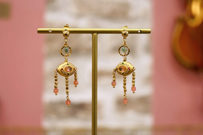 Boucles d'oreilles JOYA