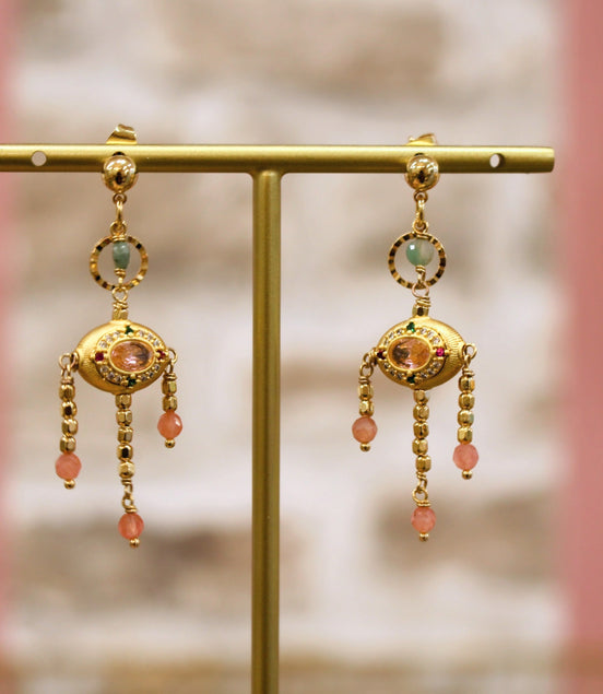 Boucles d'oreilles JOYA