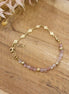 bracelet mood quartz fraise