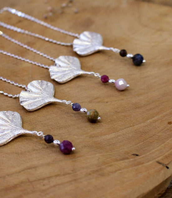 Collier CONSTANCE - argent