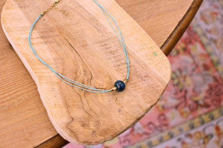 collier BONBON céramique