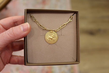 collier ZODIAQUE