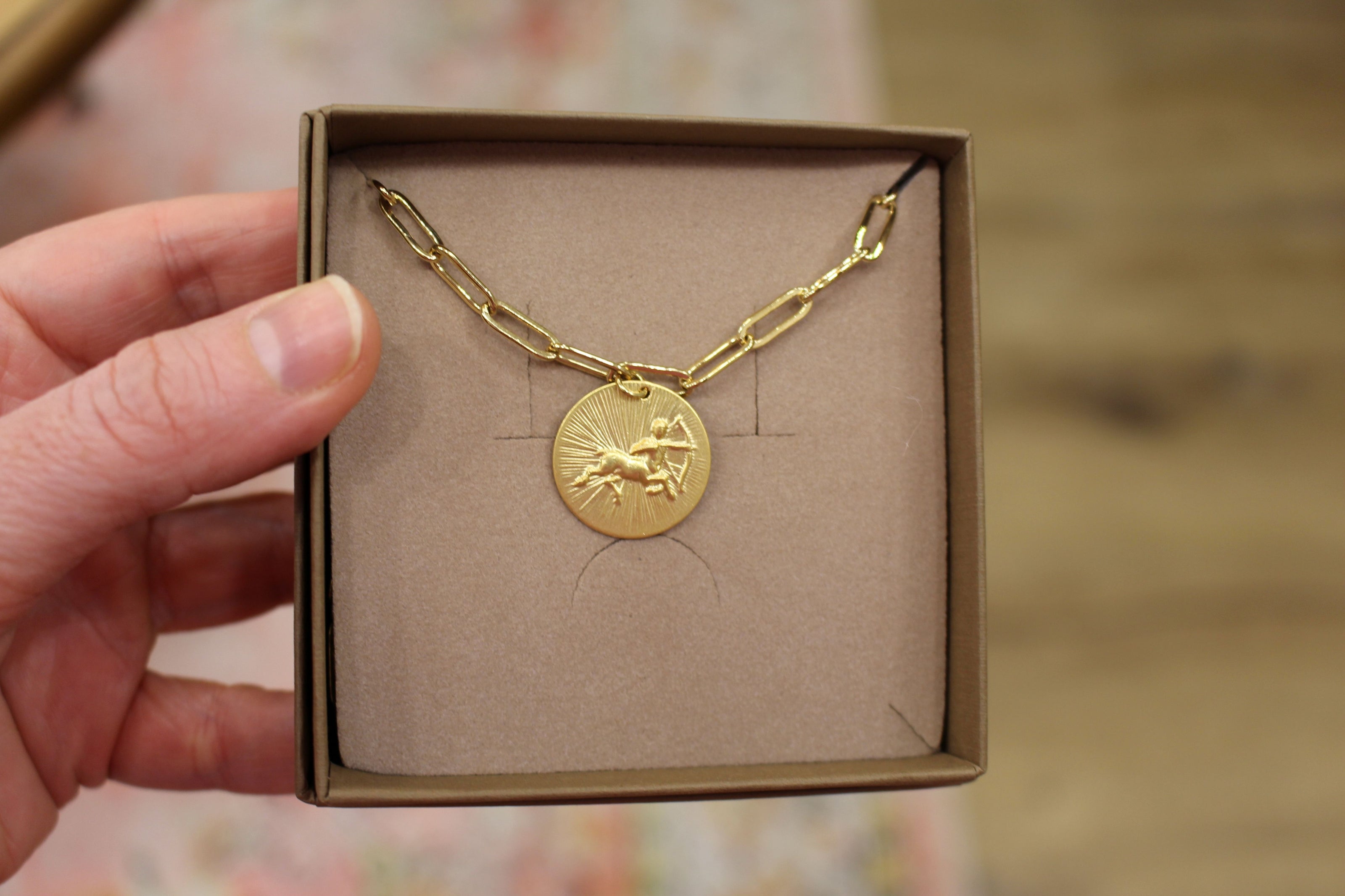 collier ZODIAQUE