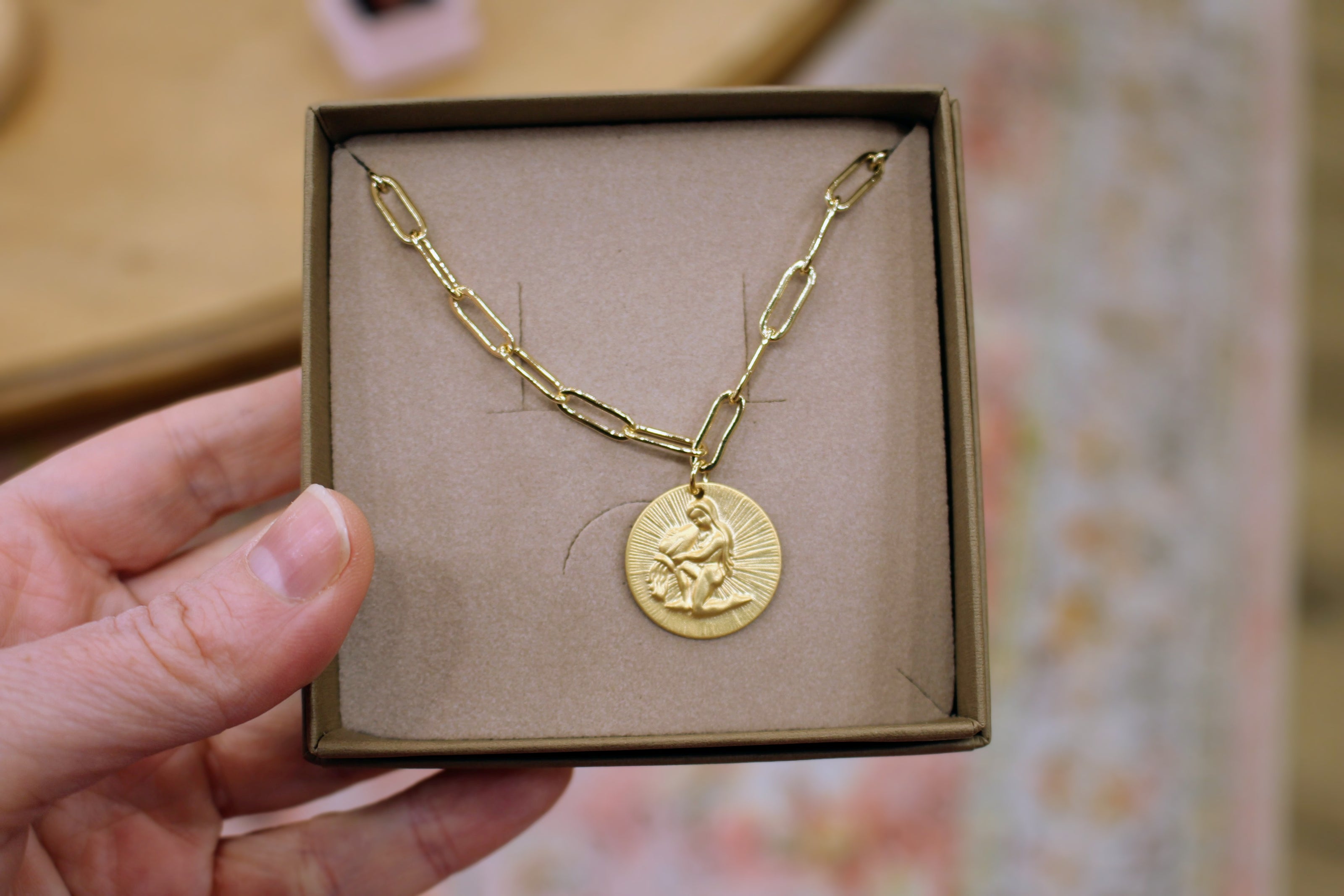 collier ZODIAQUE