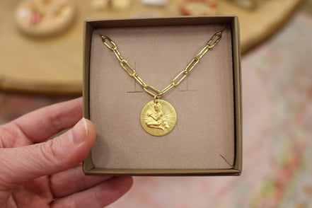 collier ZODIAQUE