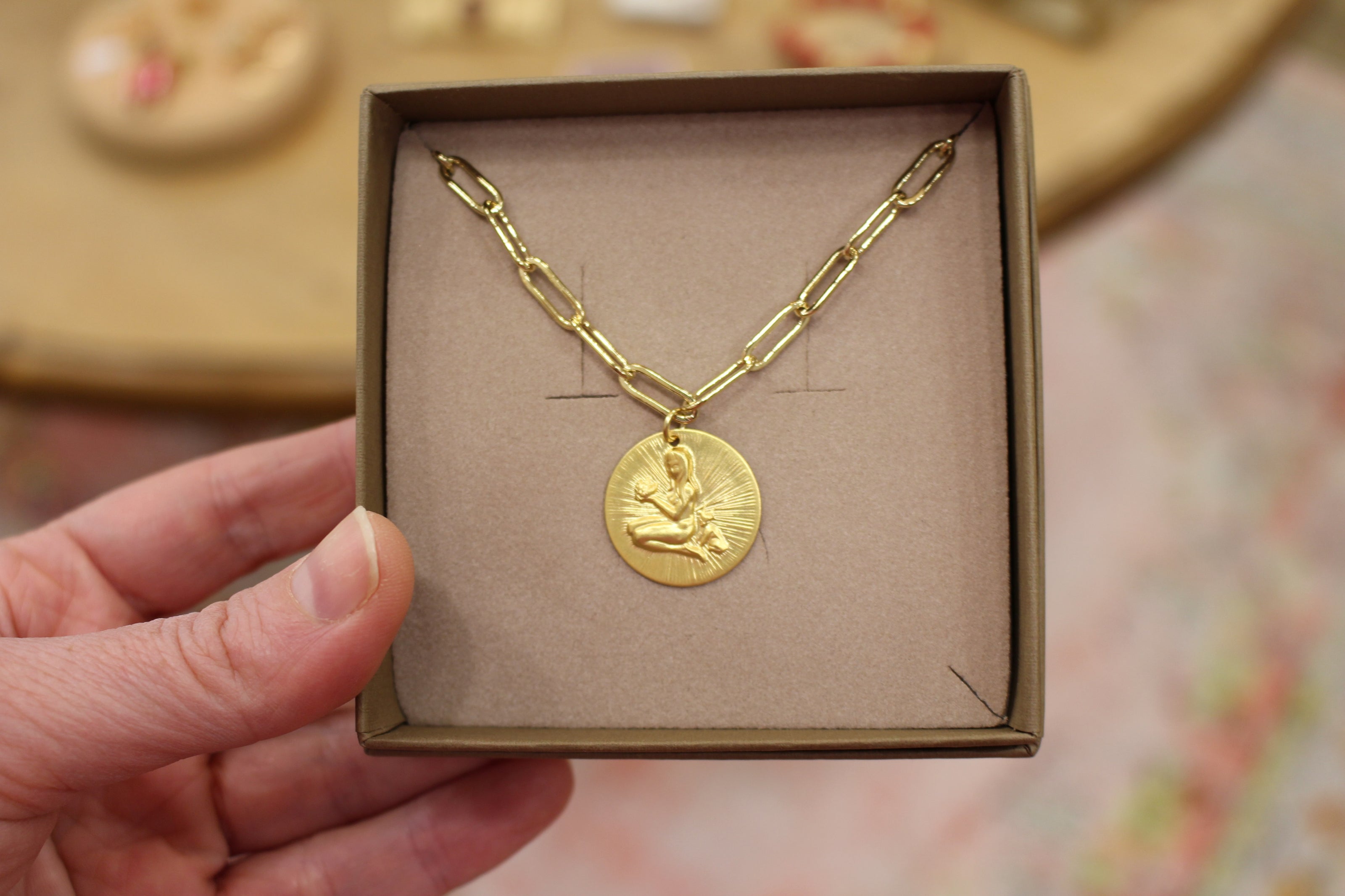 collier ZODIAQUE