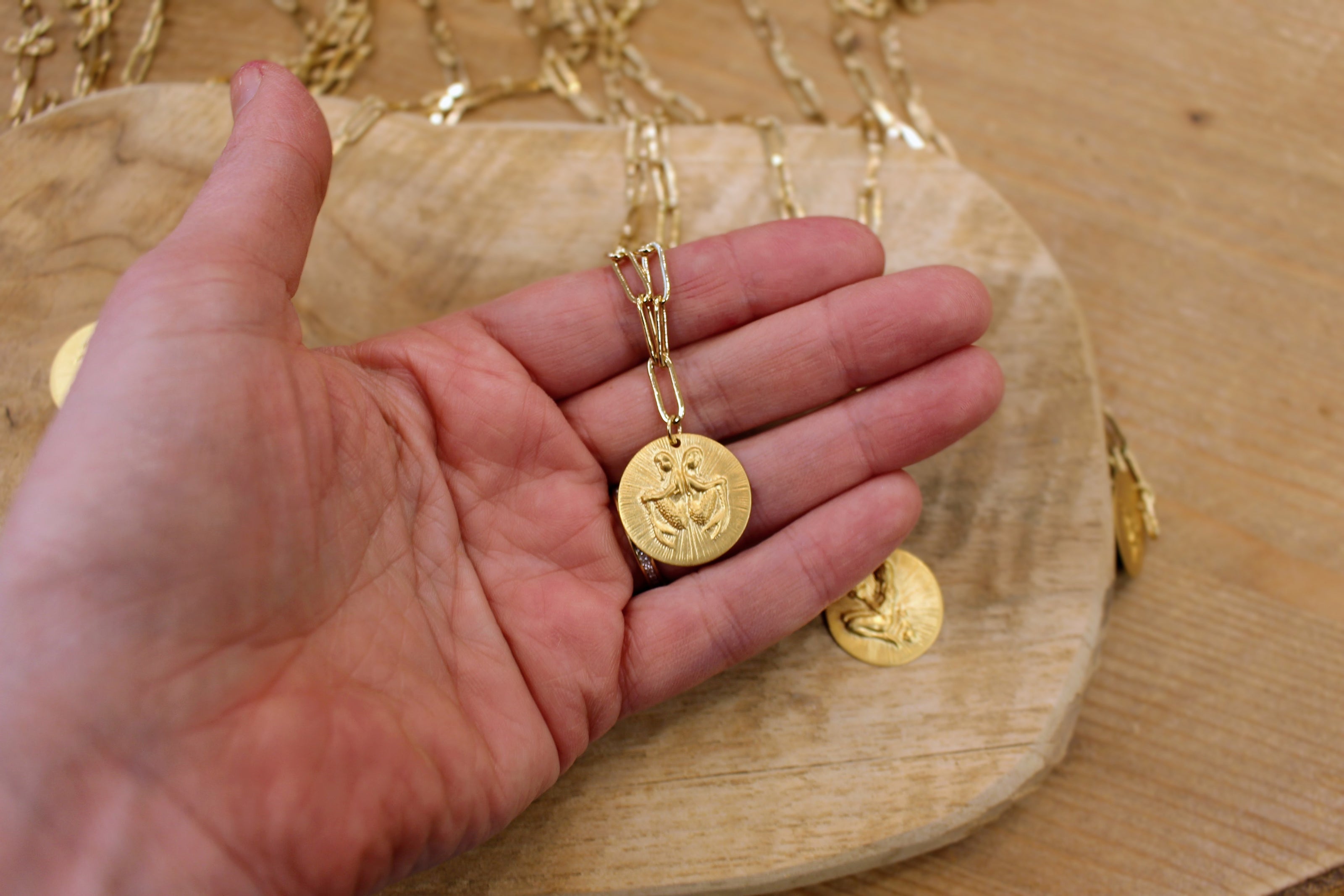 collier ZODIAQUE