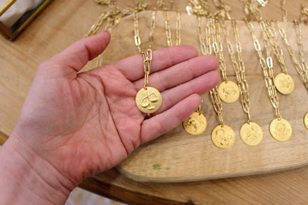 collier ZODIAQUE
