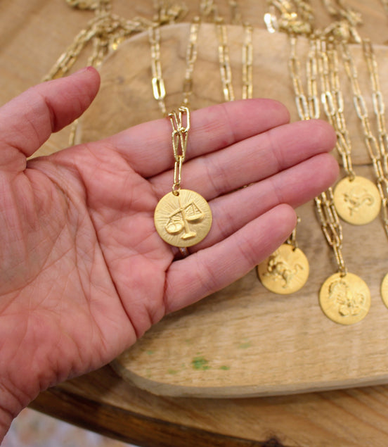 collier ZODIAQUE