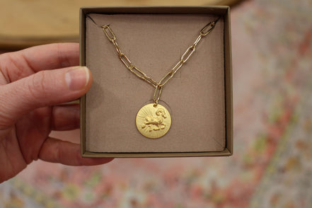 collier ZODIAQUE