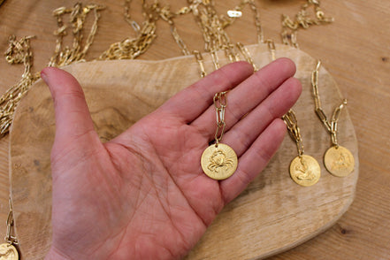 collier ZODIAQUE