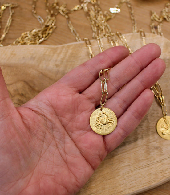 collier ZODIAQUE