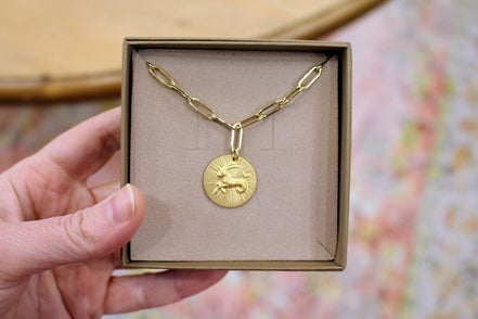 collier ZODIAQUE