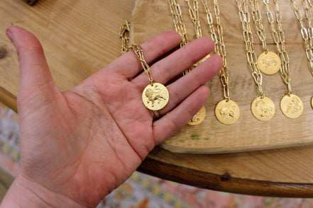 collier ZODIAQUE
